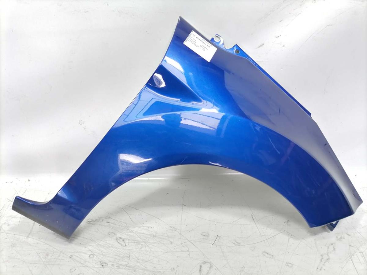 Ford Fiesta original Kotflügel vorn rechts Indic Blau Metallic Bj.2016